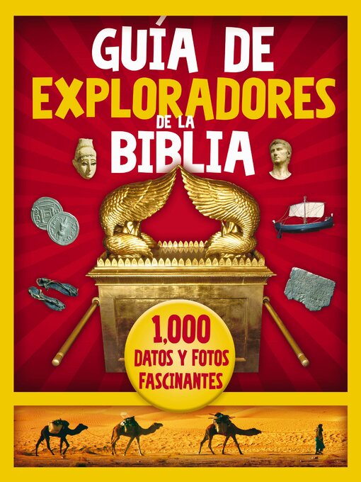 Title details for Guía de Exploradores de la Biblia by Nancy I. Sanders - Available